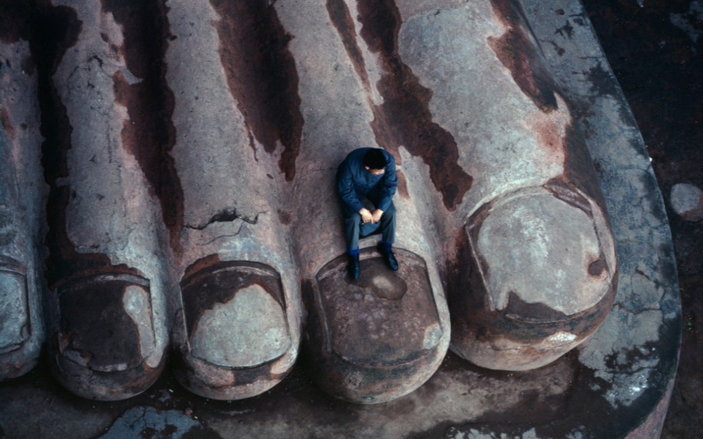 [图]Bruno Barbey |《中国的颜色》