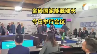 Download Video: 金砖国家能源部长今日举行会议