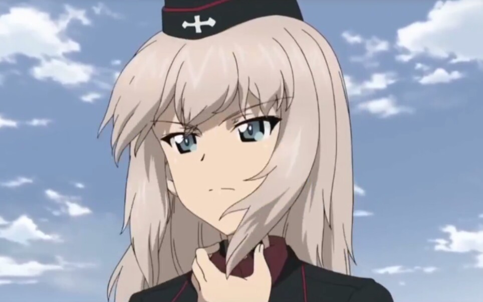 真理高中 vs 黑森峰学园【少女与战车 最终章 第三章】_哔哩哔哩_bili