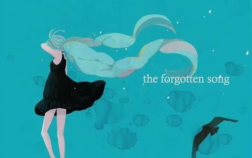 [图]【初音ミク】 The Forgotten Song 【whoo】