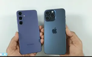 Download Video: 三星Galaxy S24 Plus vs iPhone 15Pro Max