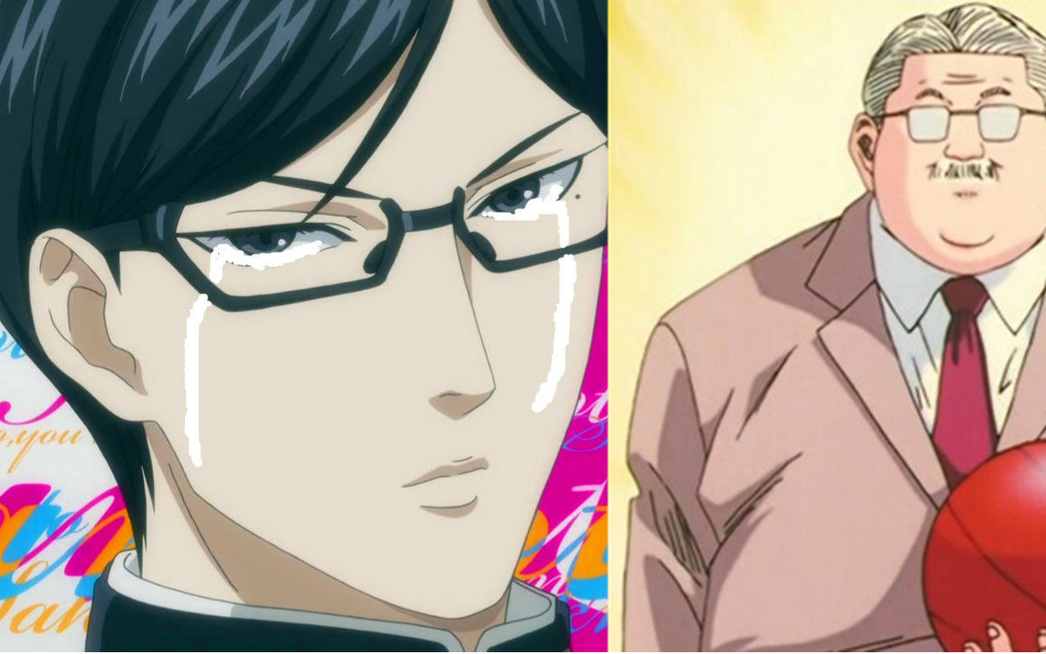 【op替换大脑洞】在下坂本,曾是灌篮高手,教练我想打篮球!