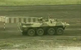 btr-90步兵战车