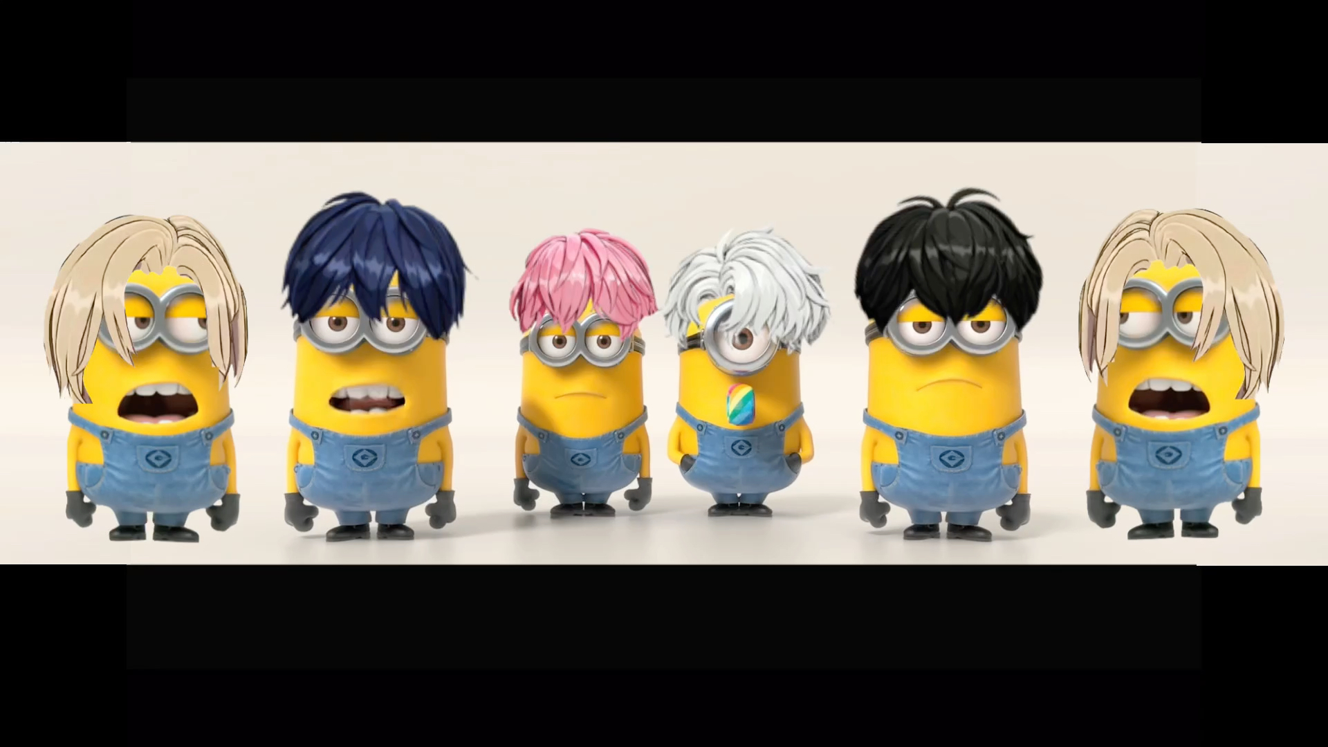 【plave】新ost,但小黄人