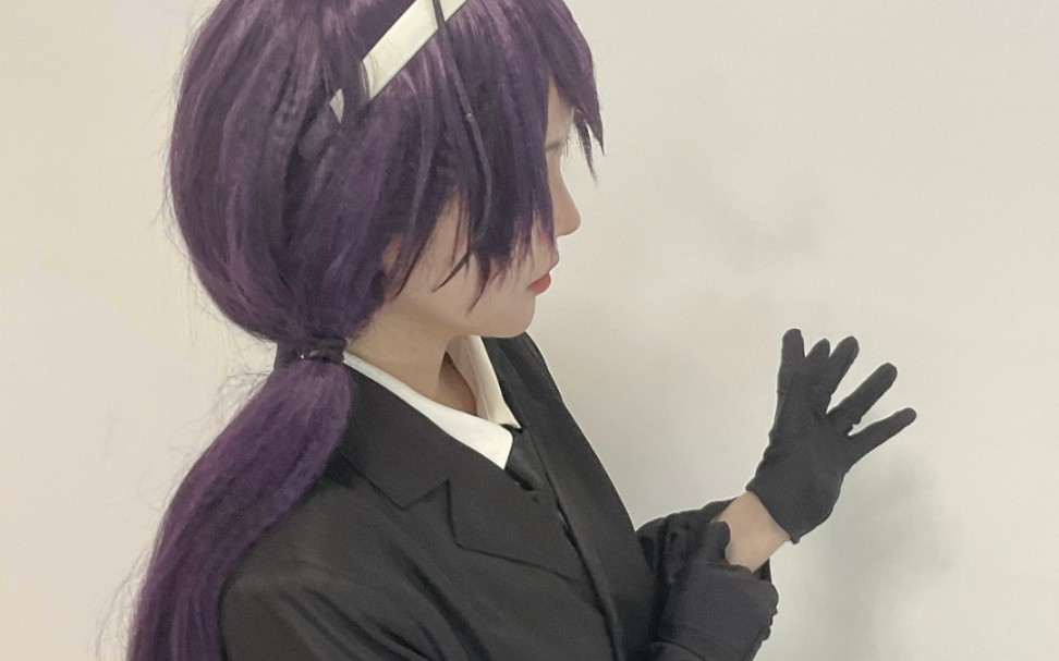 【文豪野犬|泉镜花cos】…yes,boss.