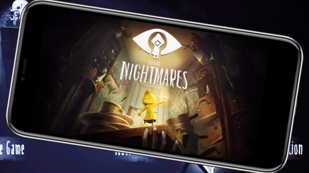 《小小梦魇1手机版》试玩实况