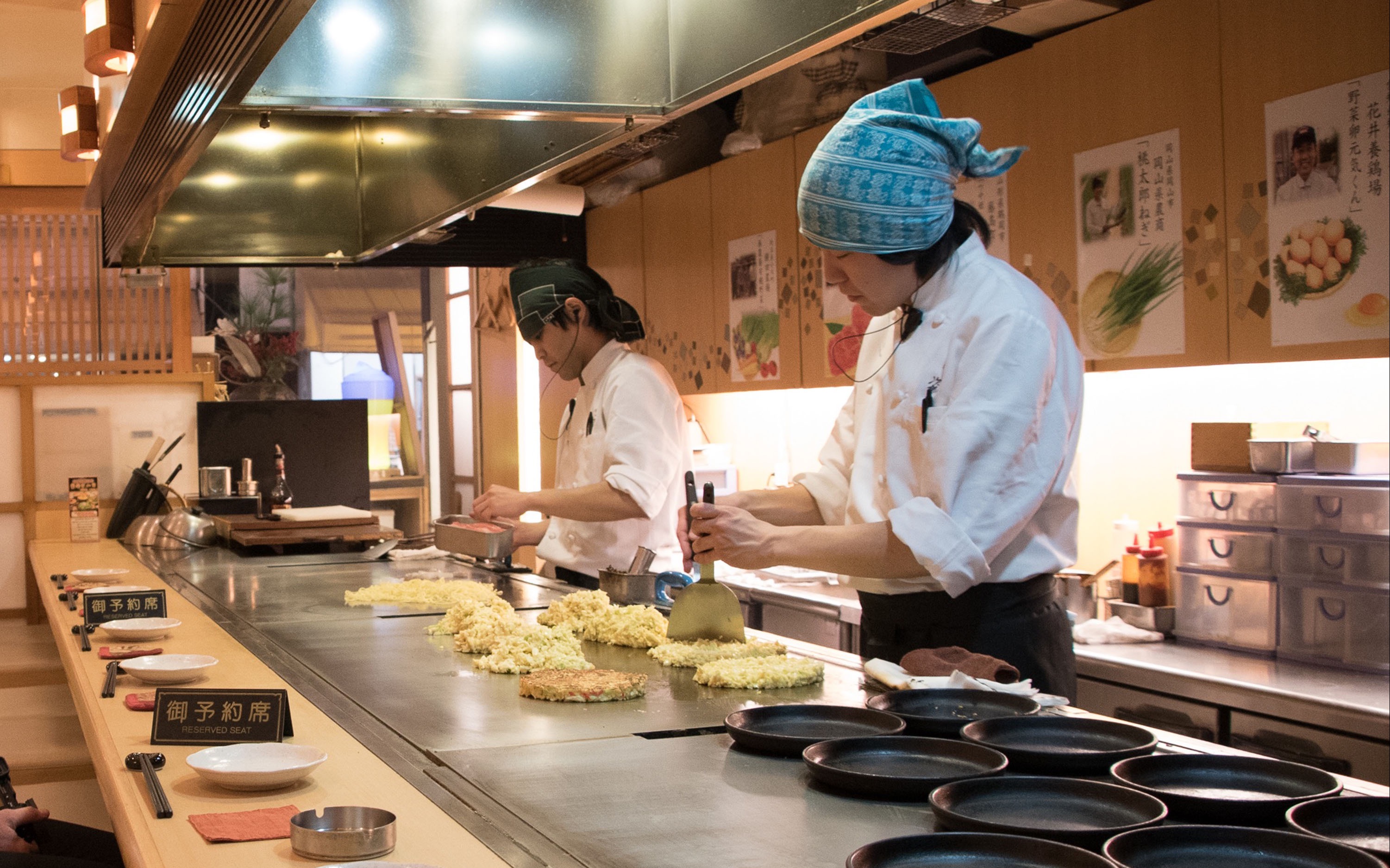 【口语部屋】餐馆点餐(5)