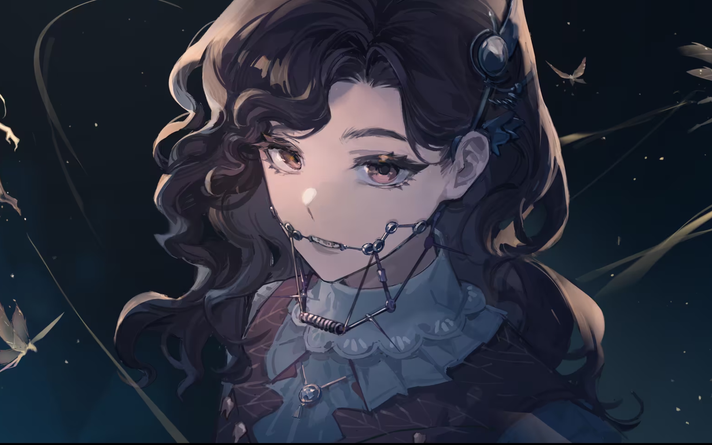 【重返未来1999】5塑洞三牙仙