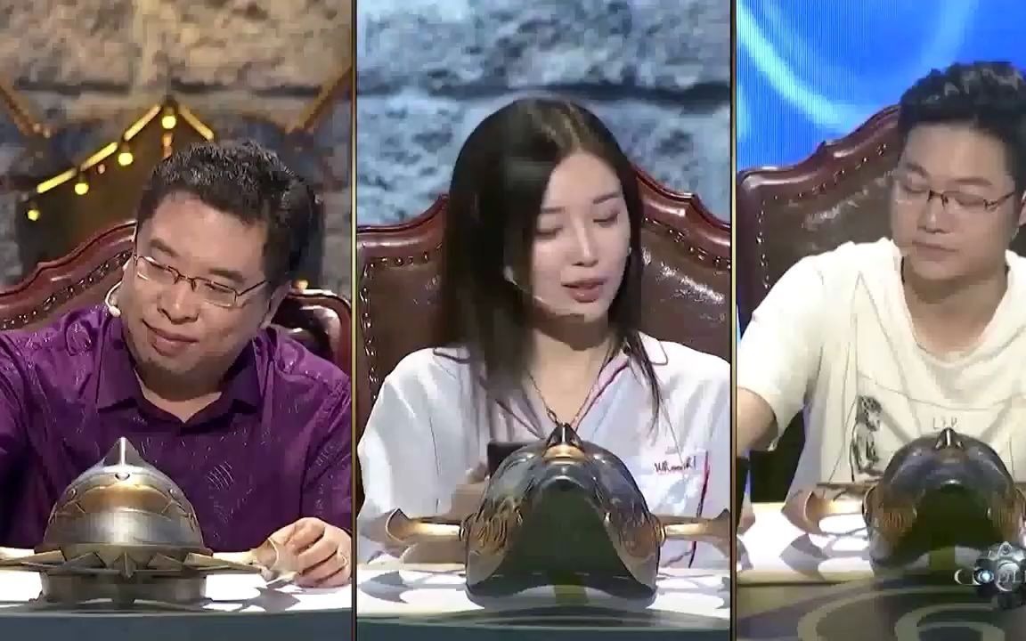 [图]狼人杀之 Godlie 第一季EP2