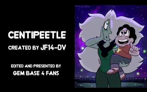 [SU][同人漫画] Centipeetle Series哔哩哔哩bilibili