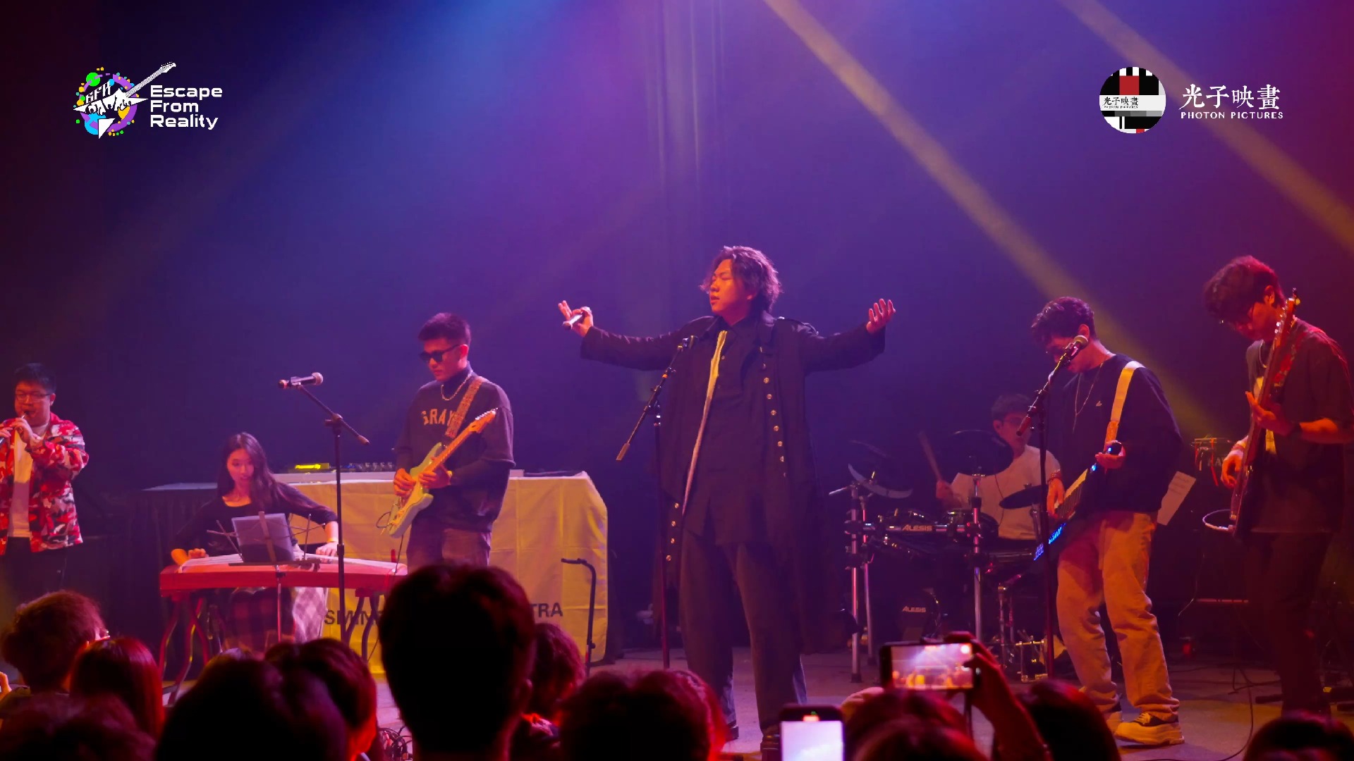 逃离现实 livehouse x 梦 | 自由棒棒糖乐队 | 在梦中找到最甜的旋律