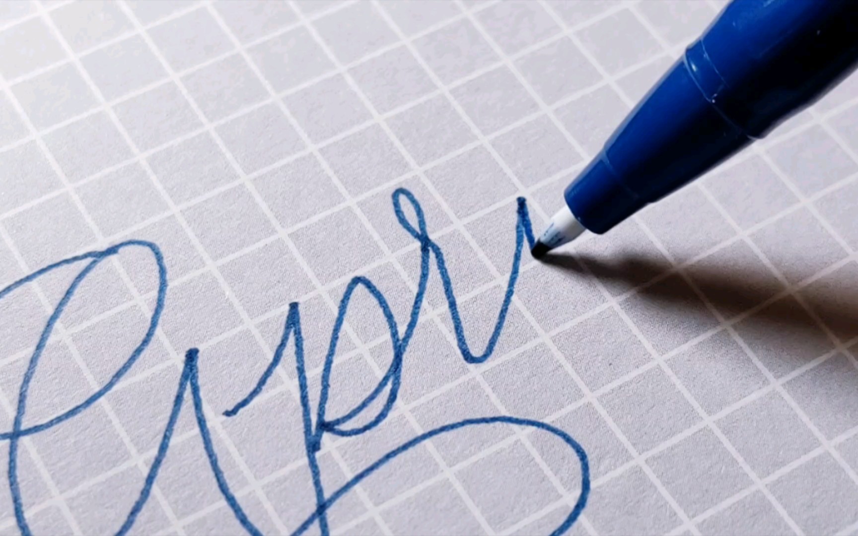 花体英文 | 冬日的暖阳 apricity