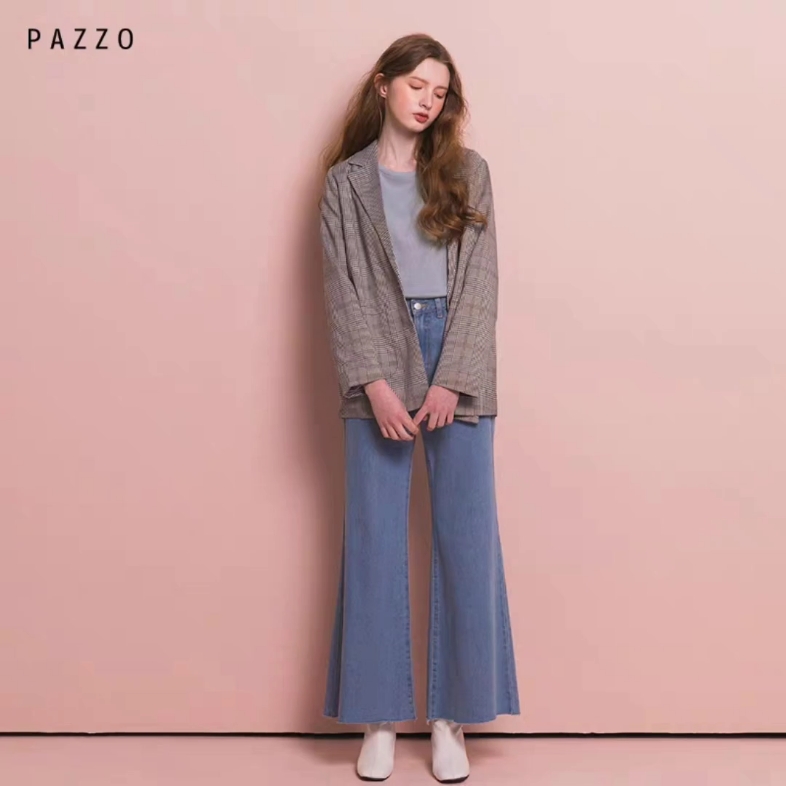 PAZZO法式少女风穿搭 真的时尚与元气并存啊哔哩哔哩bilibili