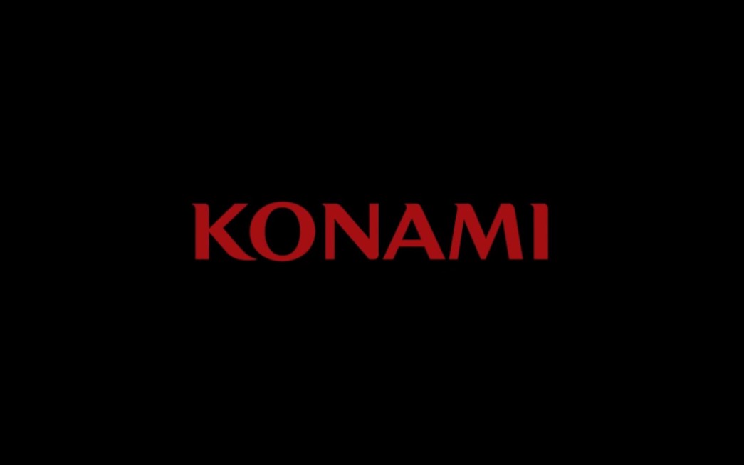 [图]KONAMI科乐美 LOGO合集 1973-2019