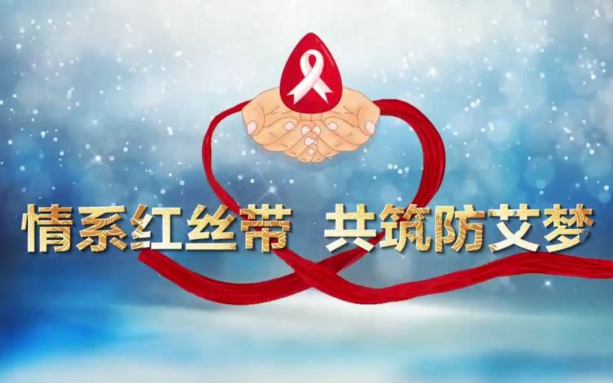 08情系红丝带 共筑防艾梦-衡阳县