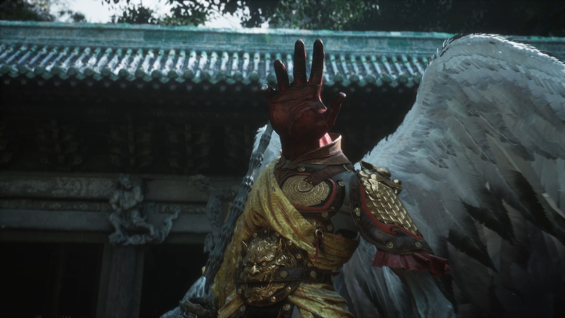 [黑神话悟空]王灵官