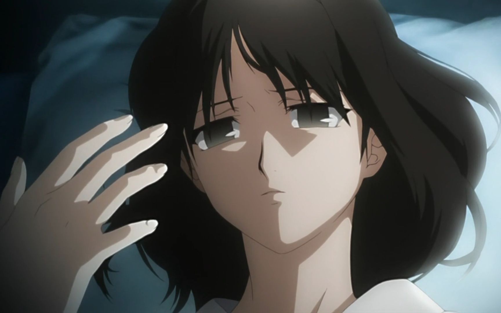 【飞碟社/空之境界】"两仪式住院,获得直s之魔眼~"