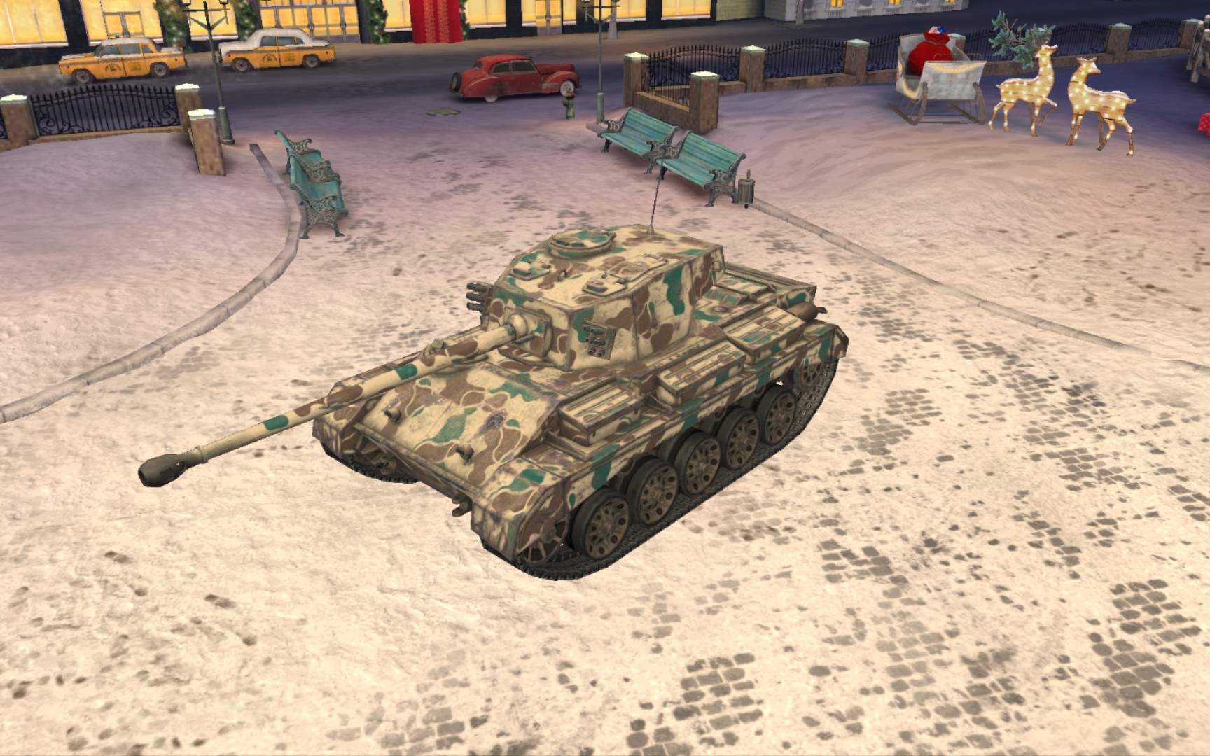 坦克世界闪击战八级最强轻坦fv301评级赛拦个四运折磨