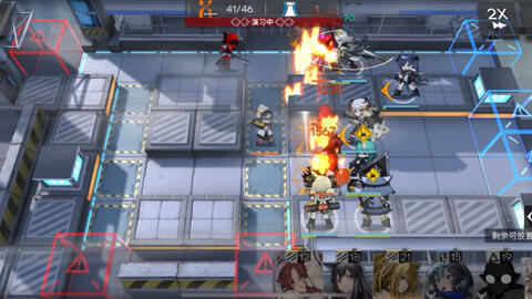明日方舟6 1突袭攻略明日方舟6 1突袭怎么打 射手座游戏 明日方舟6 1突袭攻略明日方舟6 1突袭怎么打 射手座游戏