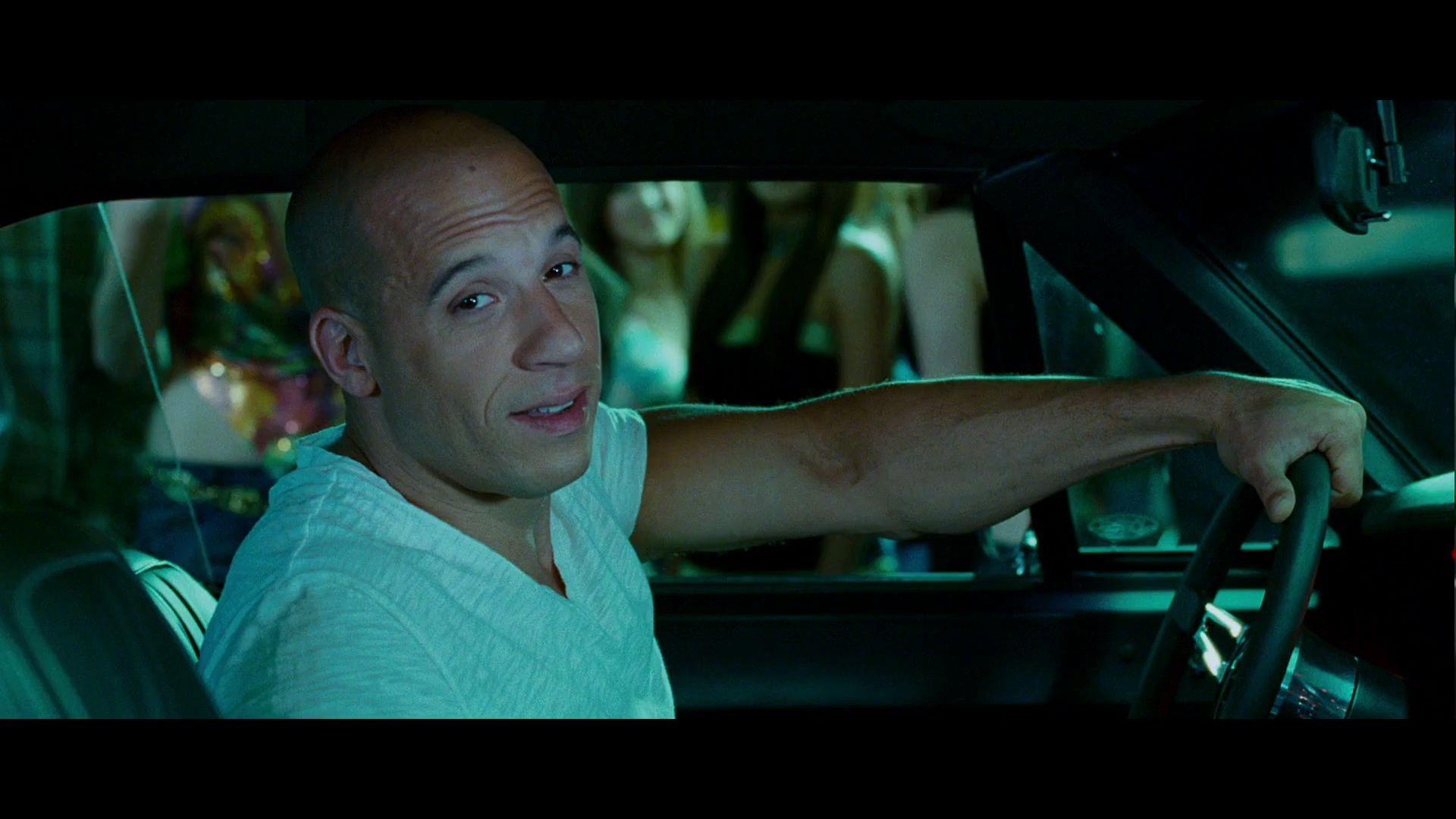 【速度与激情3】这段音乐真的是嗨爆了,反复听了好几遍,太有感觉奥利