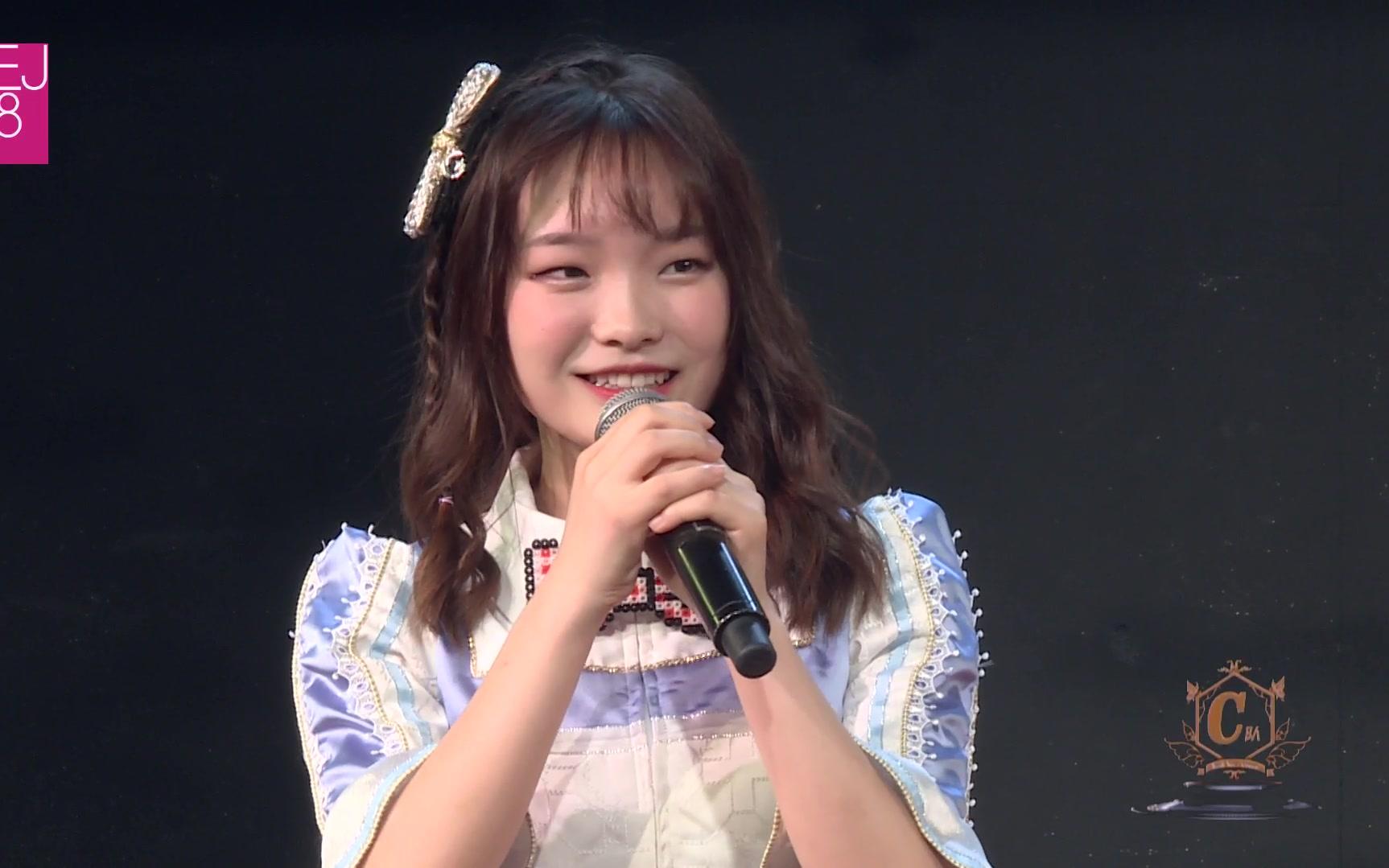 20180603 ckg48《第1人称》 北京巡演第2场孟玥cut_哔哩哔哩 (゜-゜)