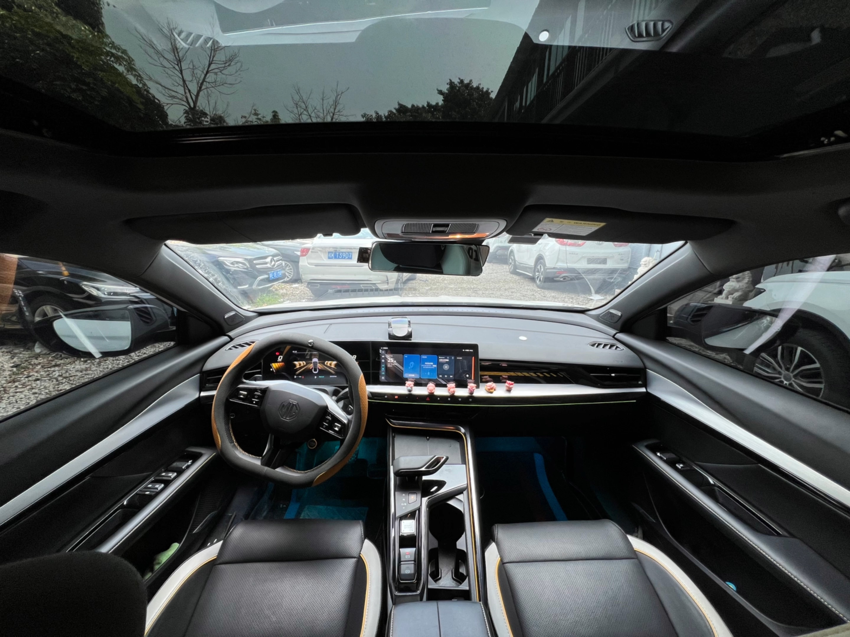 【车辆名称】2023款传祺gs4 270t自动【上牌时间】2024年1【行驶里程