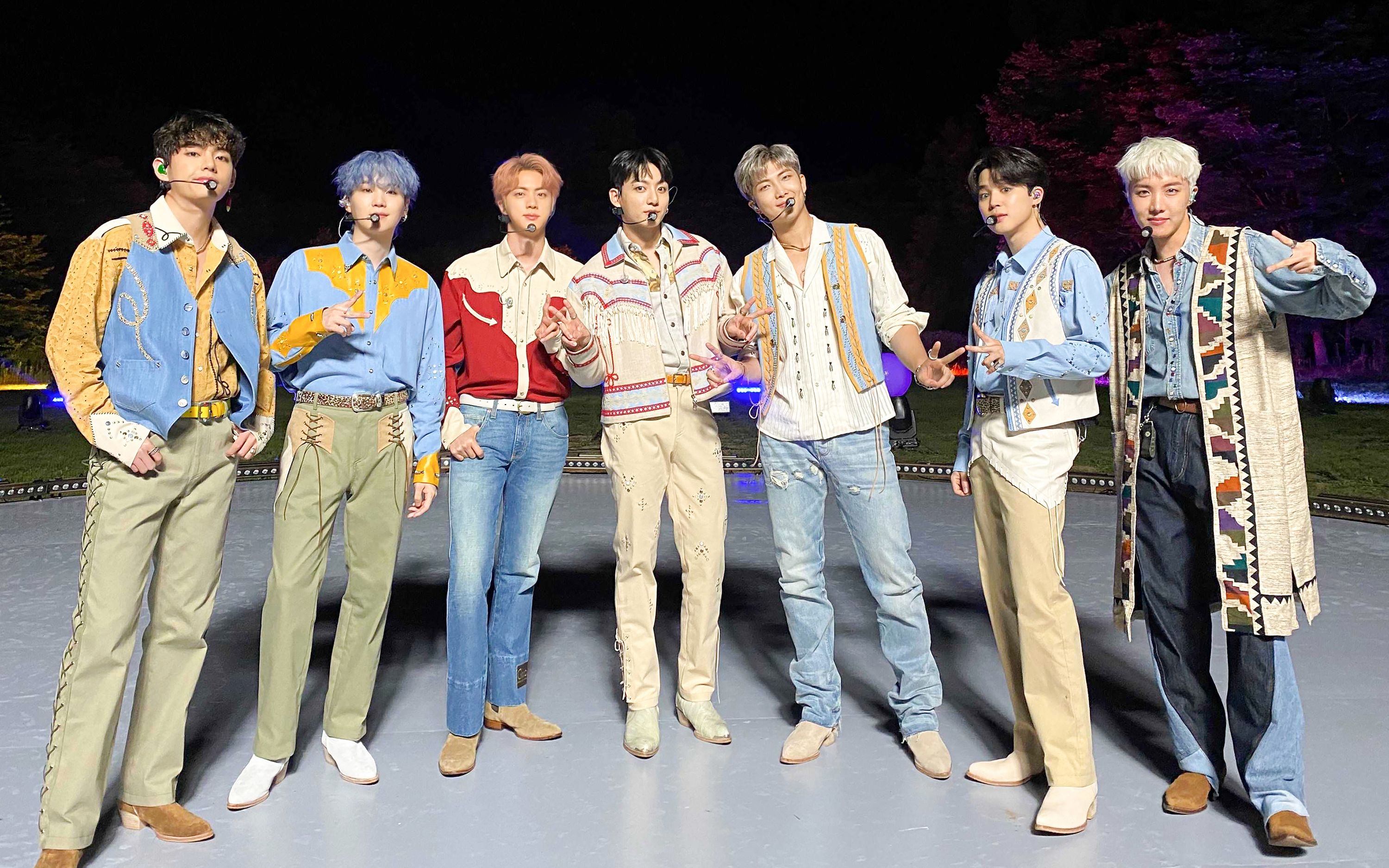 wns直拍合集210709abutterfulgetawaywithbts防弹少年团春日