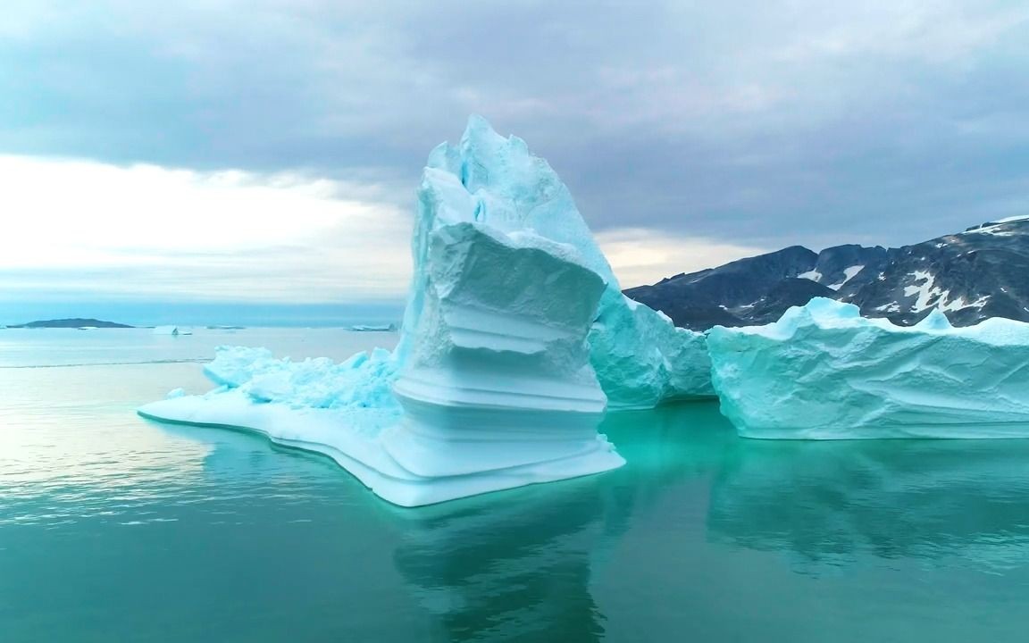 【8k】超高清无水印治愈风景音乐视频