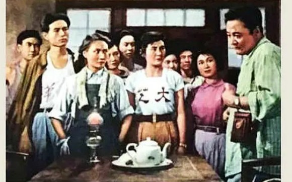 [图]1958年《十三陵水库畅想曲》胶片清晰版