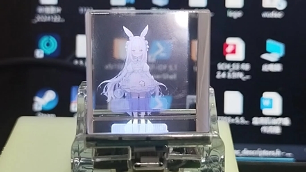 ai桌宠