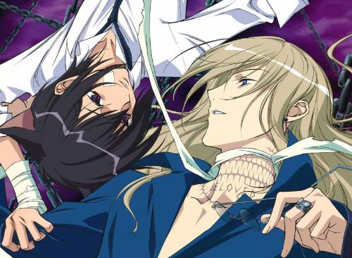 loveless声优特典【小西克幸,皆川纯子】