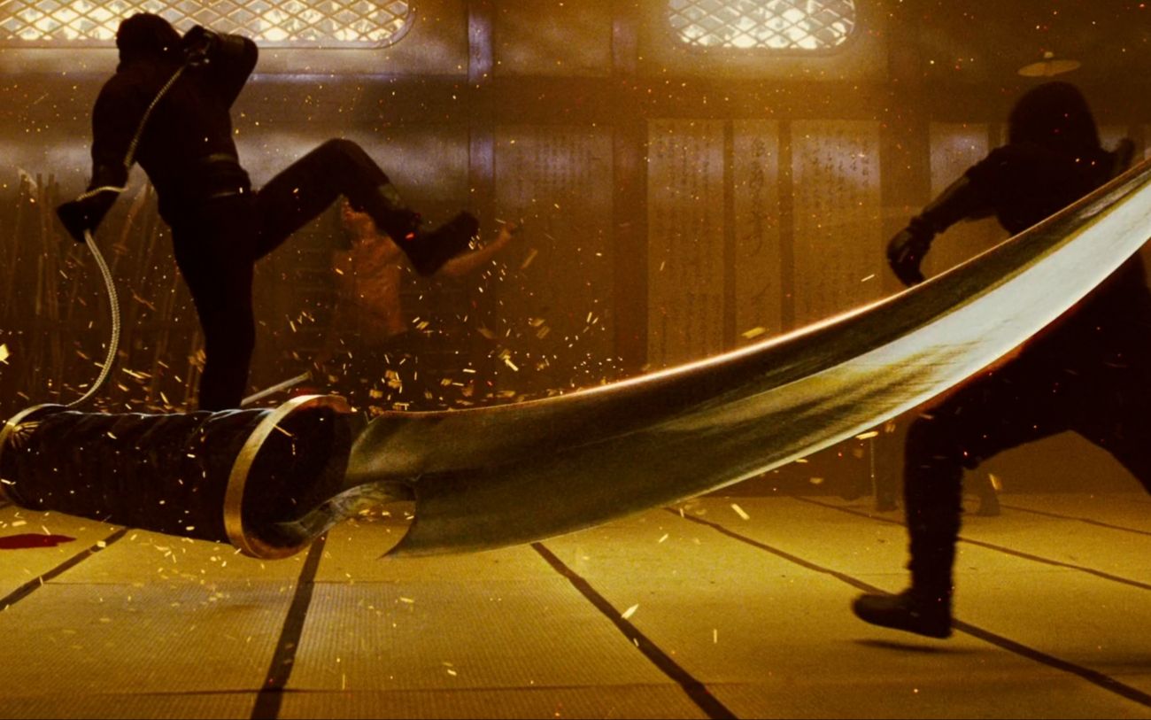 顶级忍者的最高境界,瞬间移动?《忍者刺客》