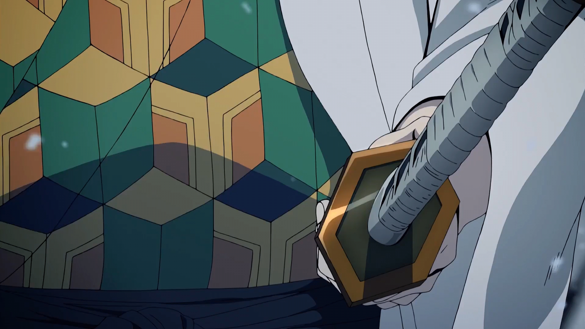 各动漫的拔刀瞬间