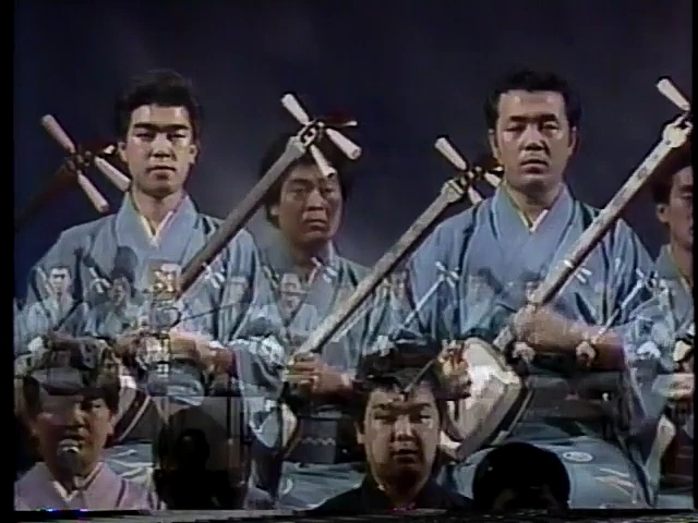 [图]演歌民謡春の祭典 (1983) - 三橋美智也, 北島三郎, 千昌夫, 細川たかし, 石川さゆり, 川中美幸, 松村和子, 高橋キヨ子