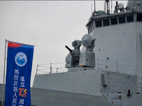 海军节‖厦门舰62厦门见