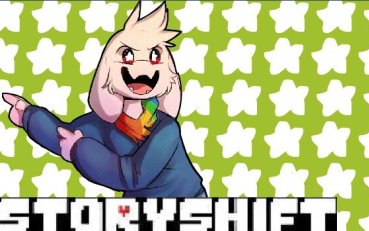 storyshift被一只不知道想干啥的小羊逼疯