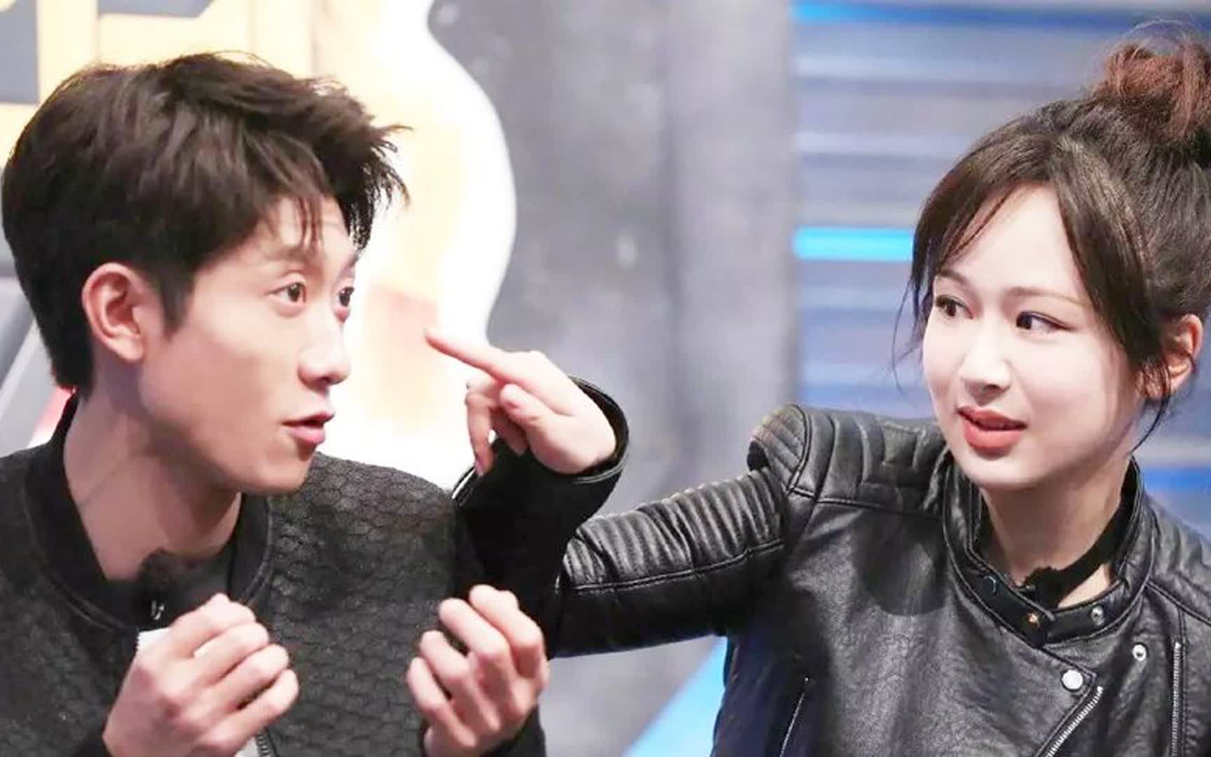 高能少年团高能时刻,张一山杨紫成语接龙相爱相杀,搞笑连连