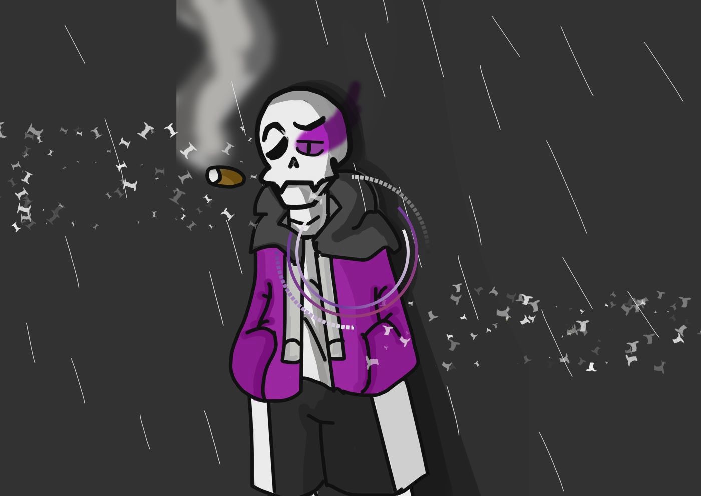 鼠绘swapfell财迷