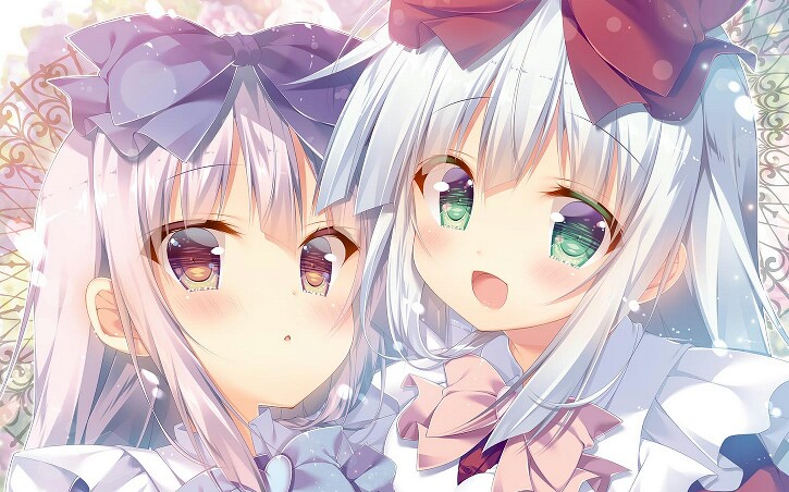 [图]【1080P】Alice or Alice NCOP+NCED《A or A！？》