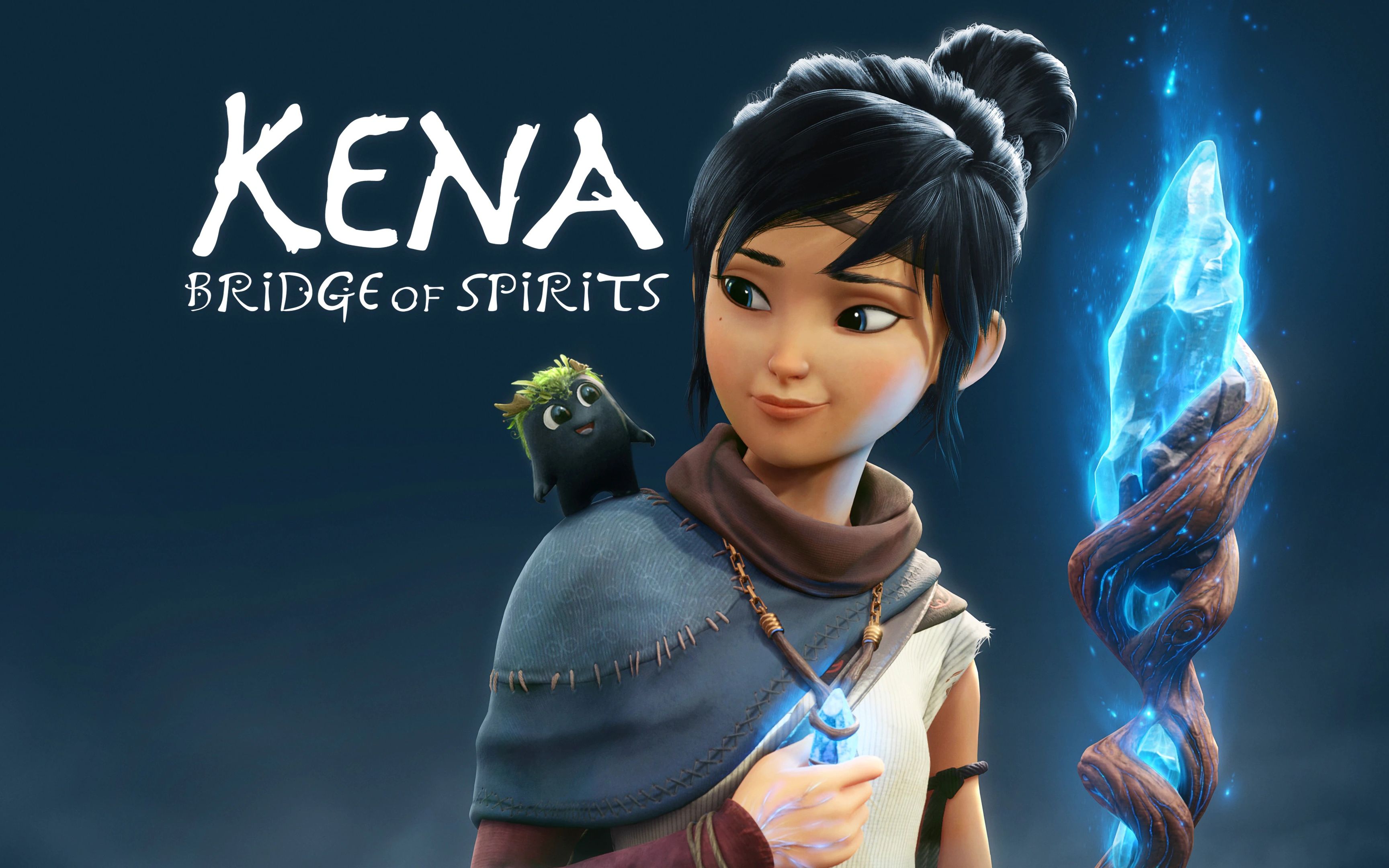 [图]Kena : Bridge of Spirits 面具制作者