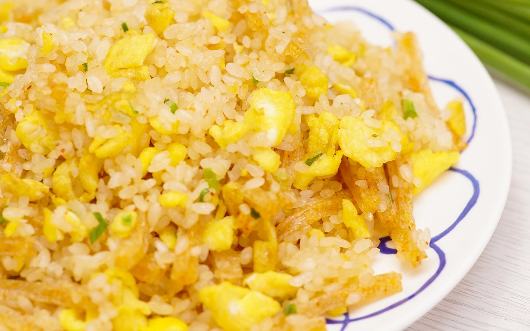 鸡蛋卫龙炒饭炒饭的又一创意吃法魔力美食