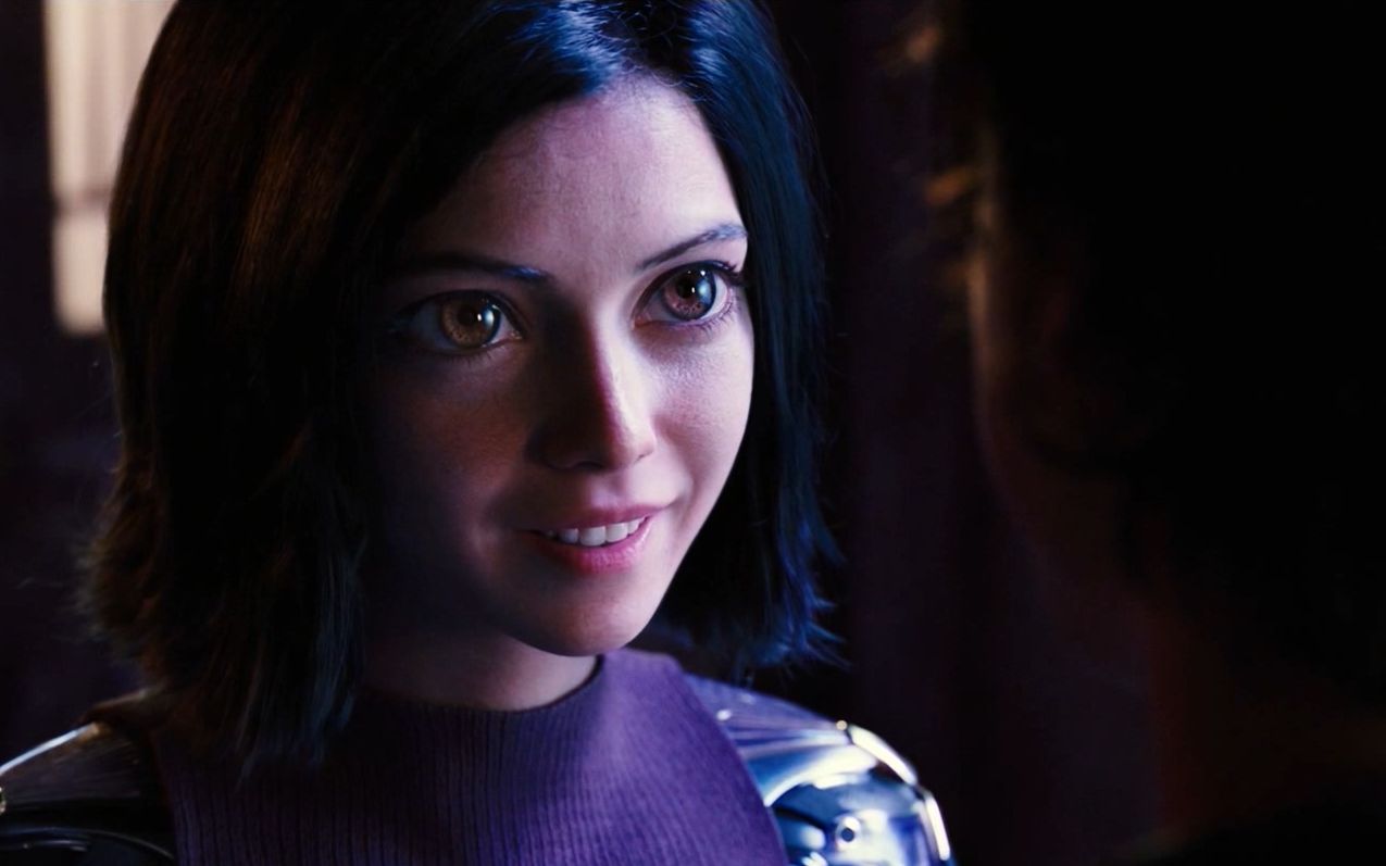 【阿丽塔】 不战斗的战斗天使!《illusion》- vnv nation