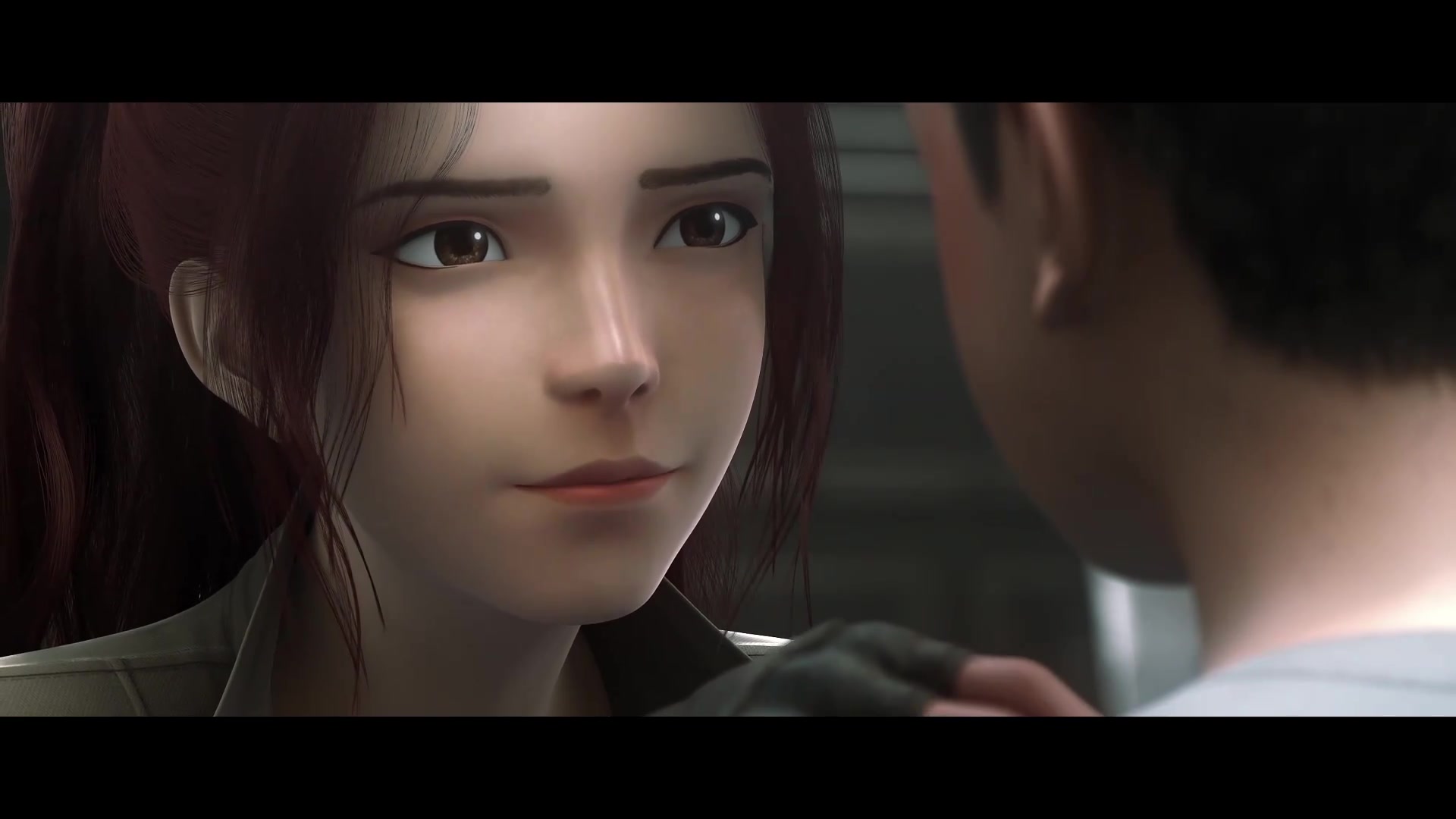 【国漫灵笼】什么是幸福