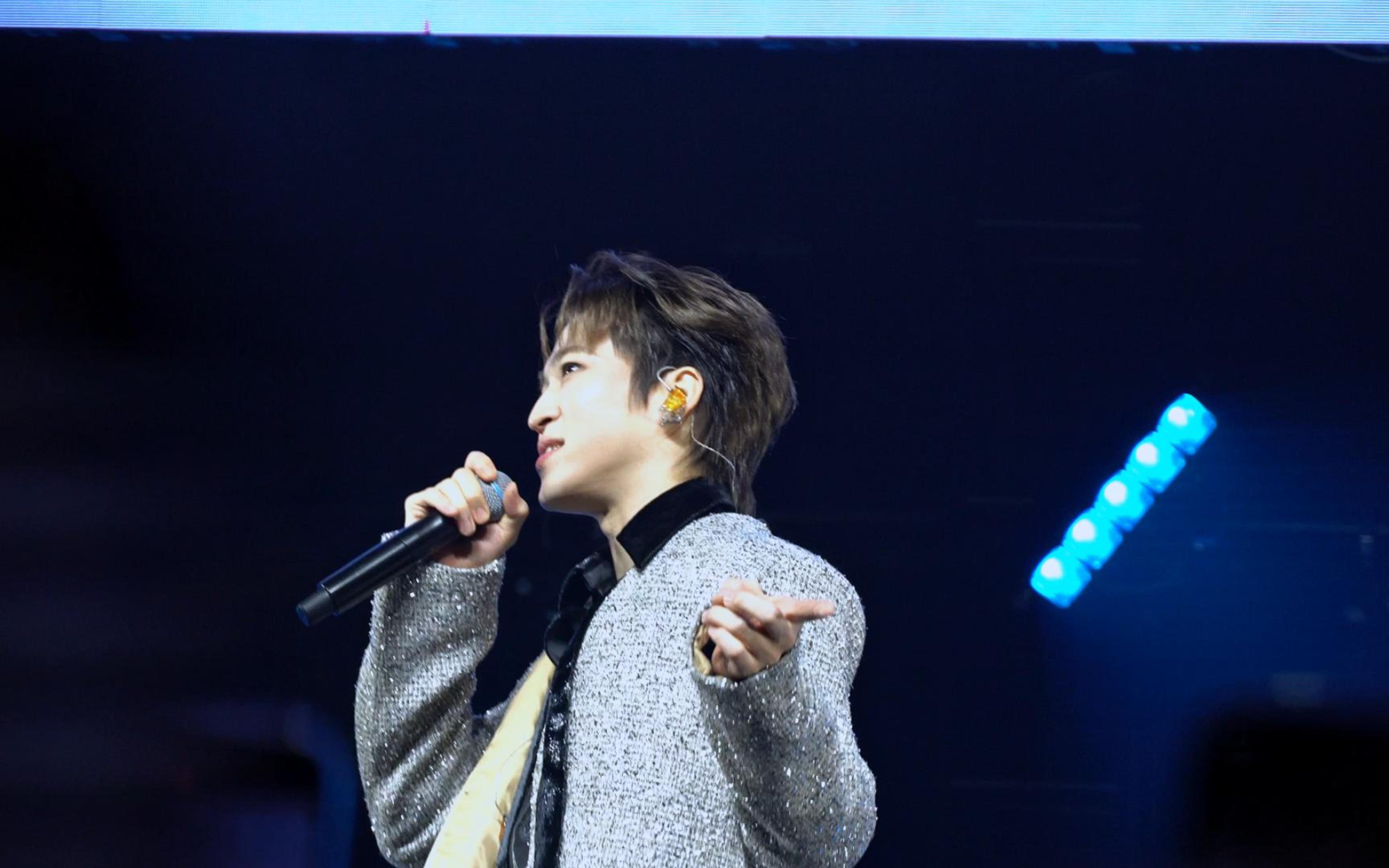 【赞多santa】4k个人巡演上海站开场talking