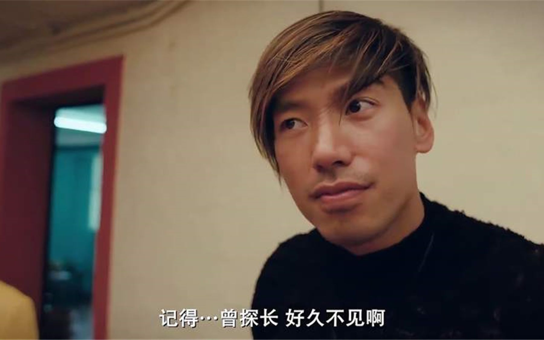 乌鸦哥本色出演,这个小眼神真的绝了!