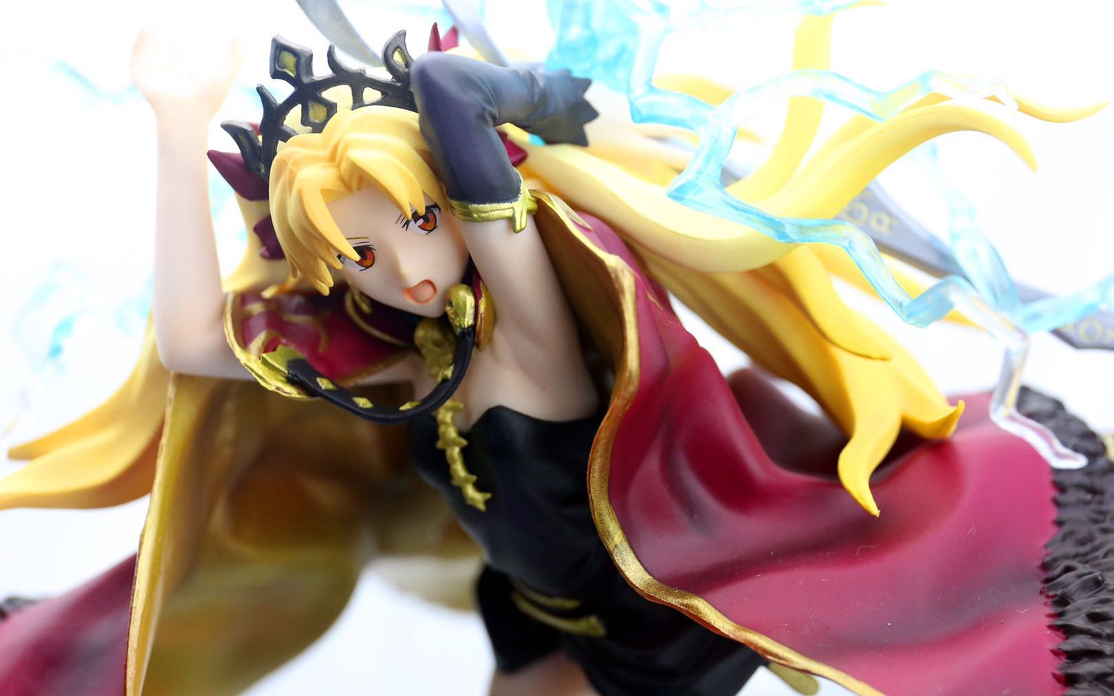 【手办展示】FiguartsZERO 埃列什基伽勒哔哩哔哩bilibili