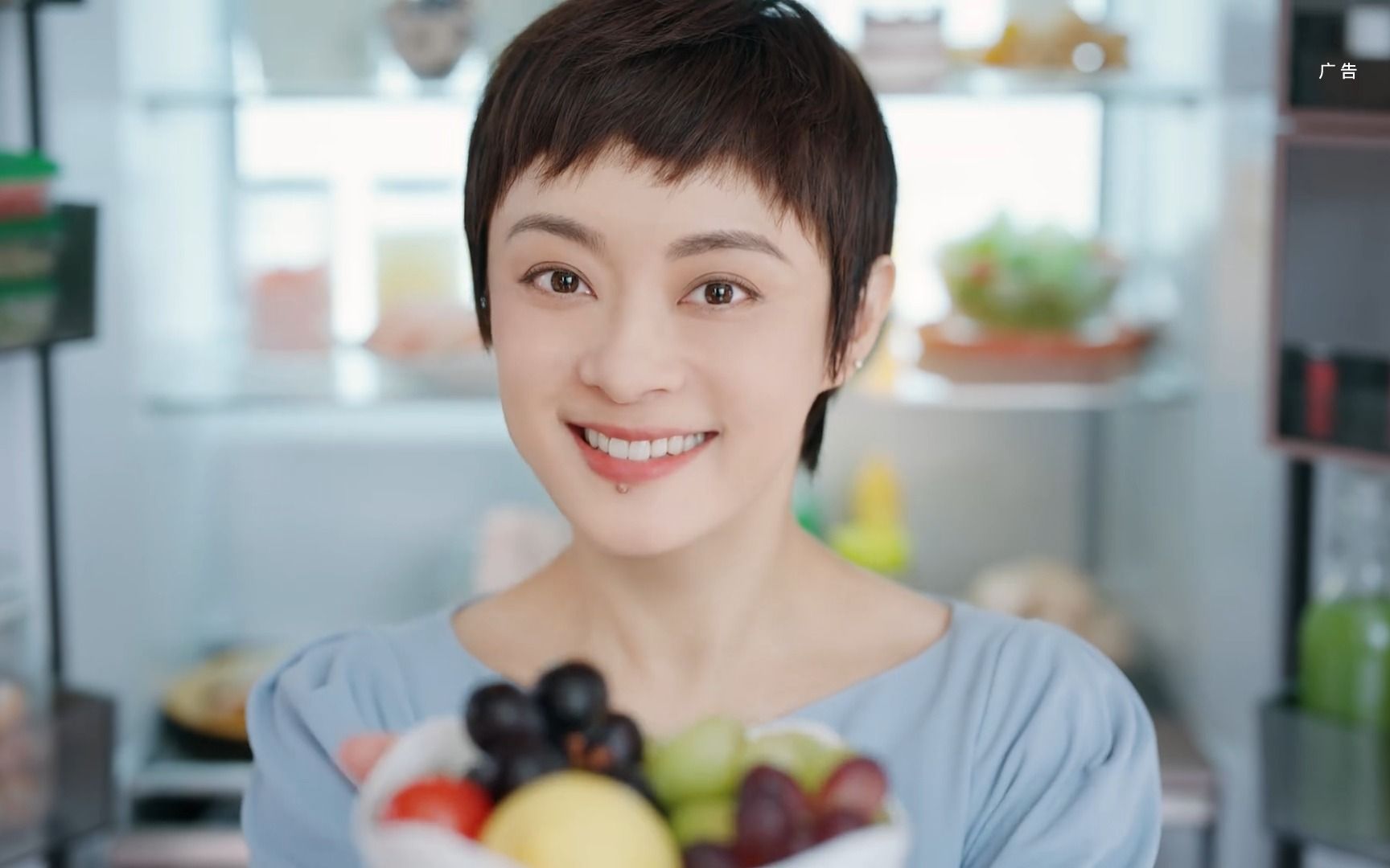 澳柯玛,#让世界新鲜如初 #孙俪代言澳柯玛