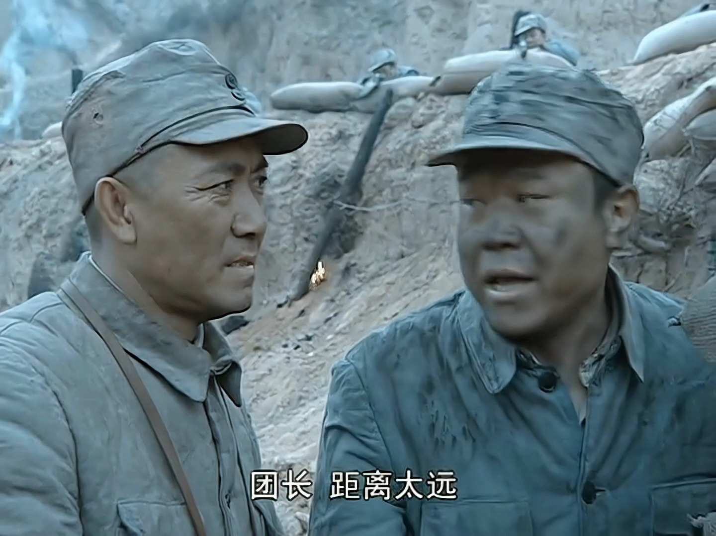 《亮剑·李云萌》第一集