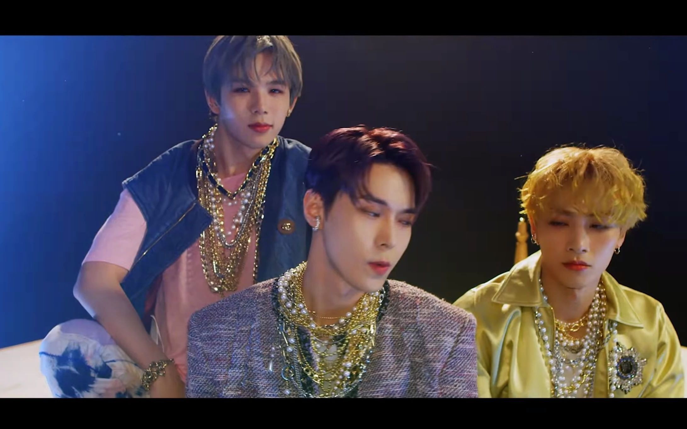 nct u make a wish (birthday song) mv_哔哩哔哩 (゜-゜)つロ 干杯