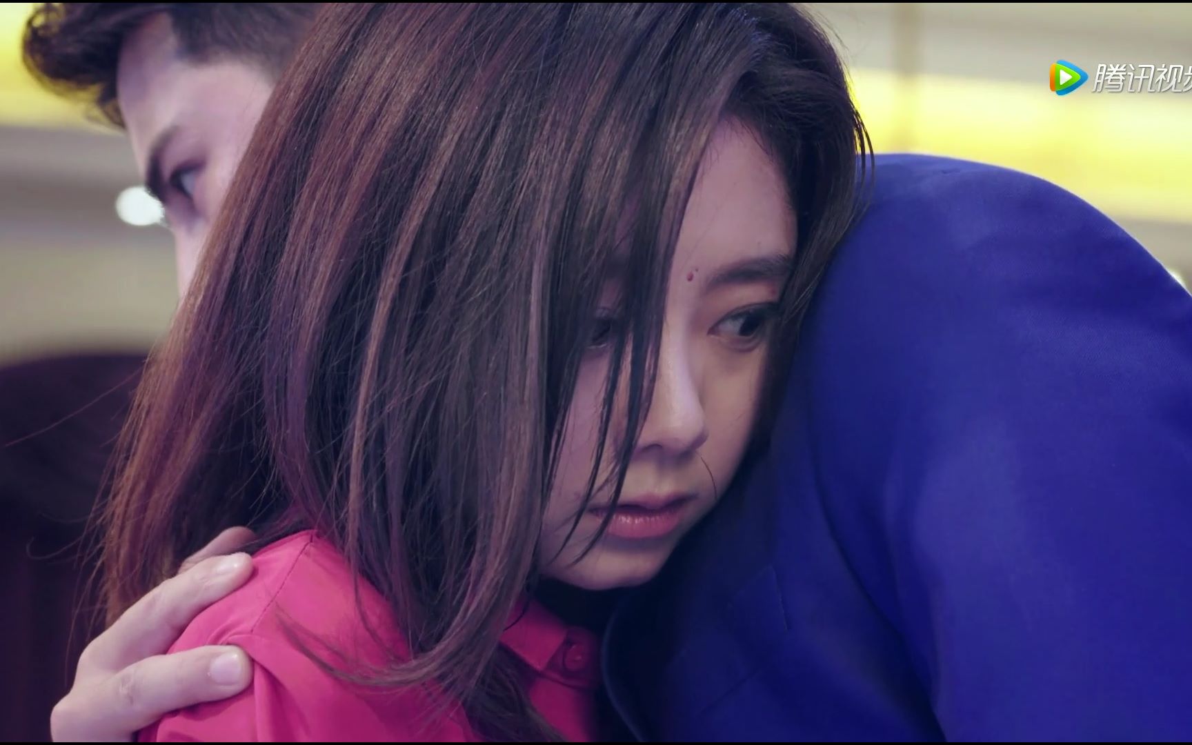 无论如何也想护你周全 不想看你受委屈 护妻狂魔顾承泽 谭松韵&姜潮